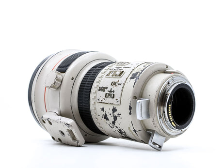 Canon EF 200mm f/1.8 L USM - segunda mano - excelente estado - detalle 3 de 3 - SKU 3790908 - Camera Market