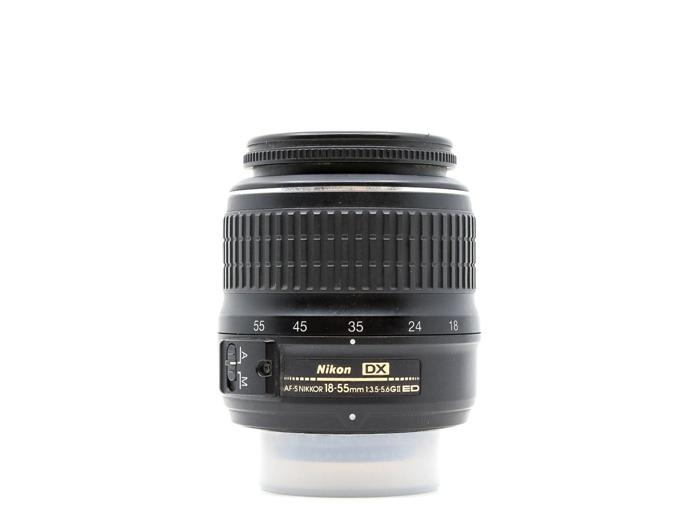 Nikon AF-S DX Nikkor 18-55mm f/3.5-5.6G ED II · main image