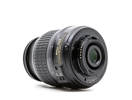 Nikon Af S Dx Nikkor 18 55mm F 3 5 5 6g Ed Ii - segunda mano - excelente estado - detalle 3 de 3 - SKU 3797988 - Camera Marke