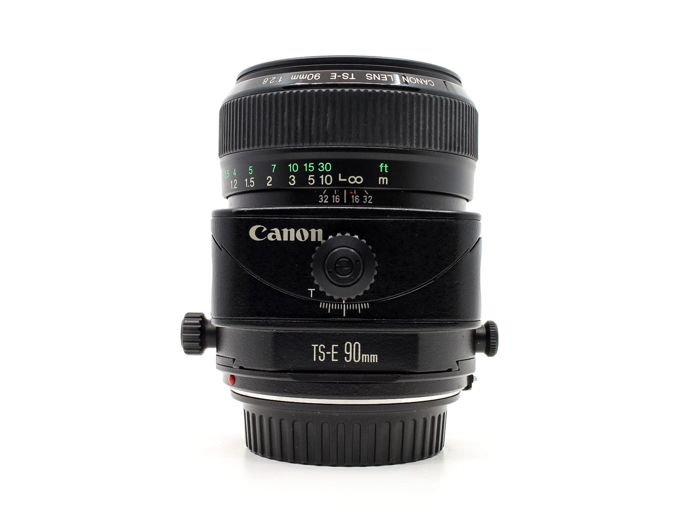 Canon TS-E 90mm f/2.8 · immagine principale