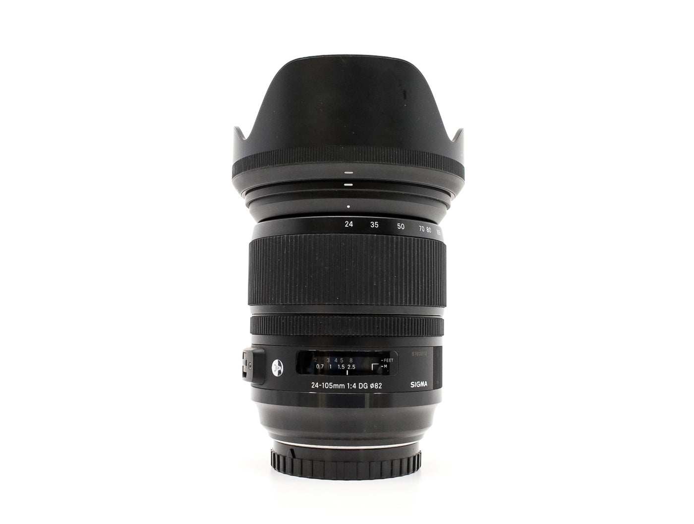 Sigma 24-105mm f/4 DG HSM ART - Sony A Fit · main image