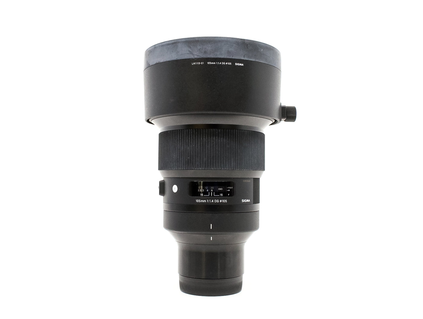 Sigma 105mm f/1.4 DG HSM ART - Compatibile con Sony FE · main image