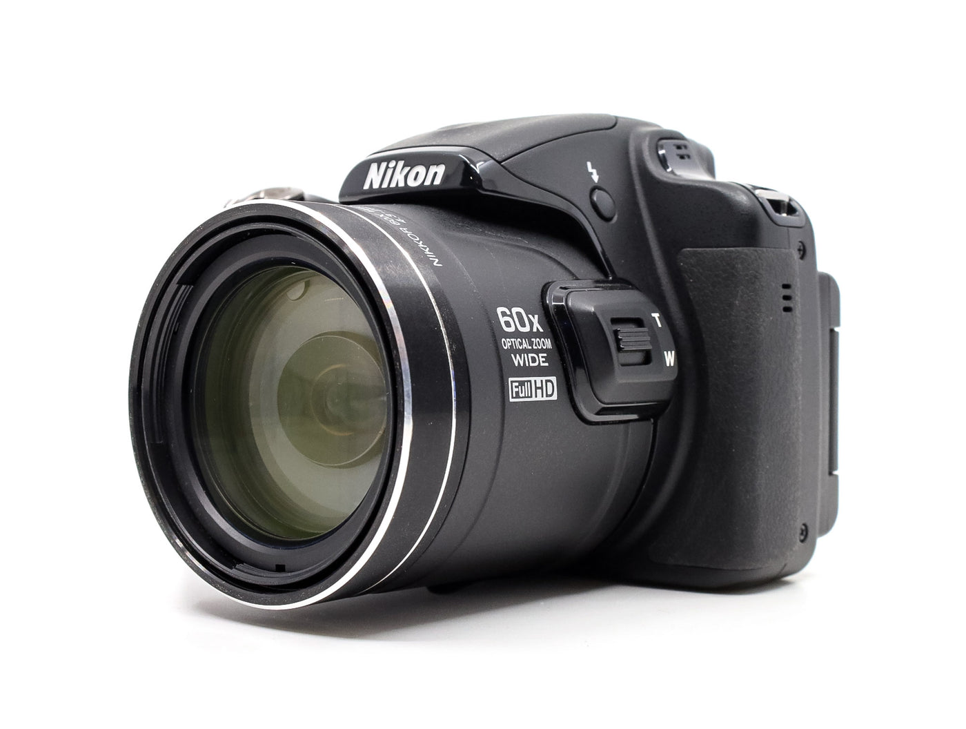 Nikon Coolpix P600  · immagine principale
