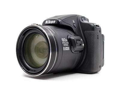 Nikon Coolpix P600 
