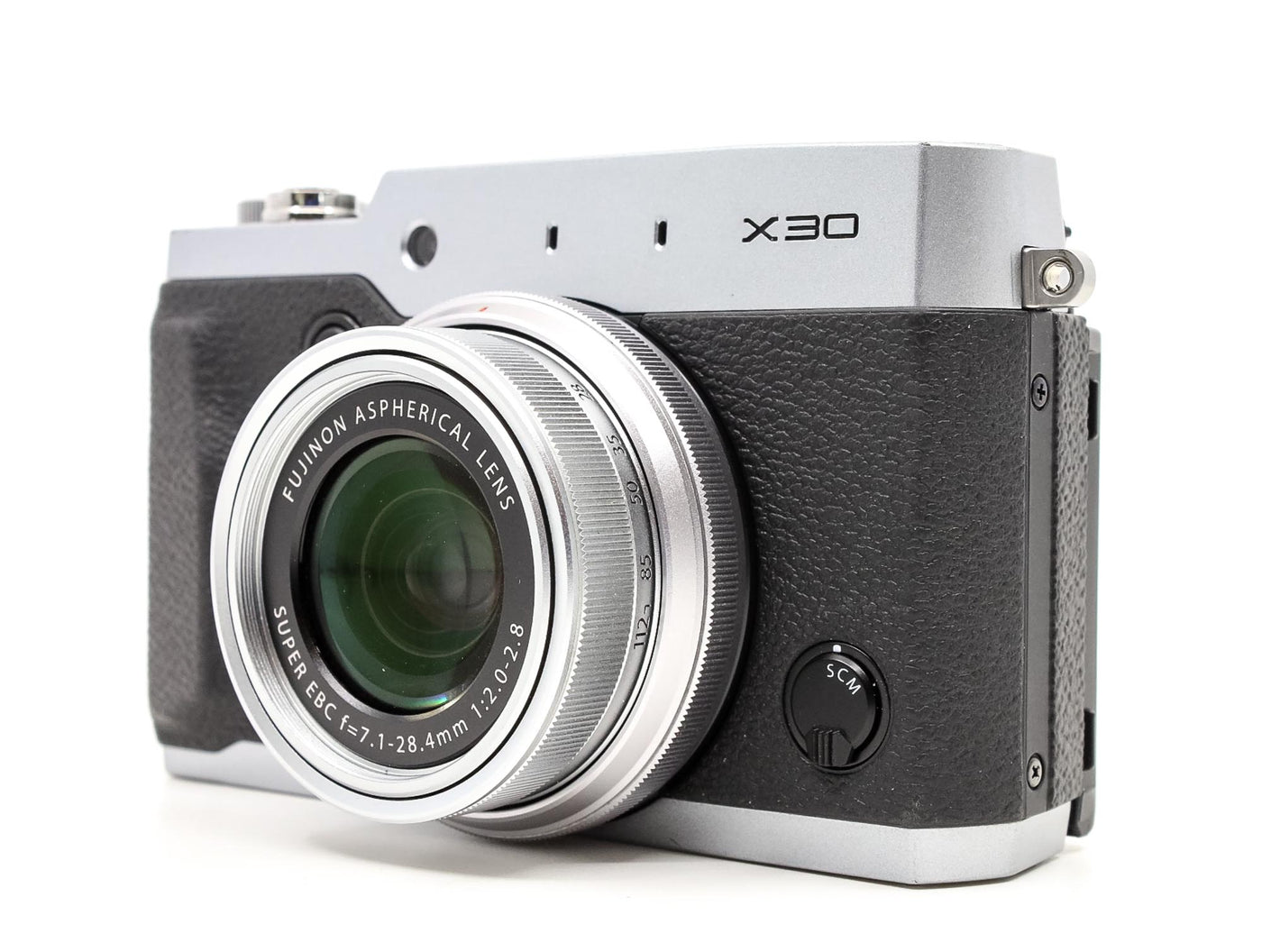 Fujifilm X30  · immagine principale