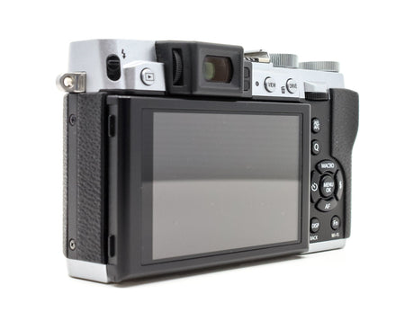 Fujifilm X30 - segunda mano - excelente estado - detalle 4 de 4 - SKU 3787834 - Camera Market