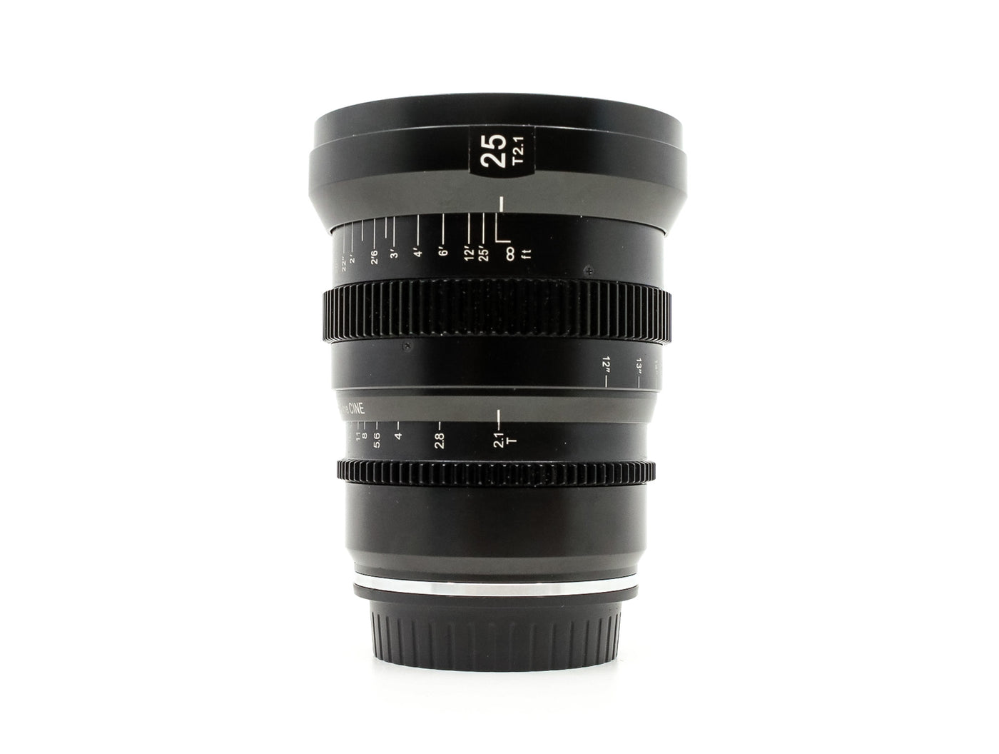 SLR Magic APO MicroPrime Cine 25mm T2.1 - Compatibile con Canon EF · main image