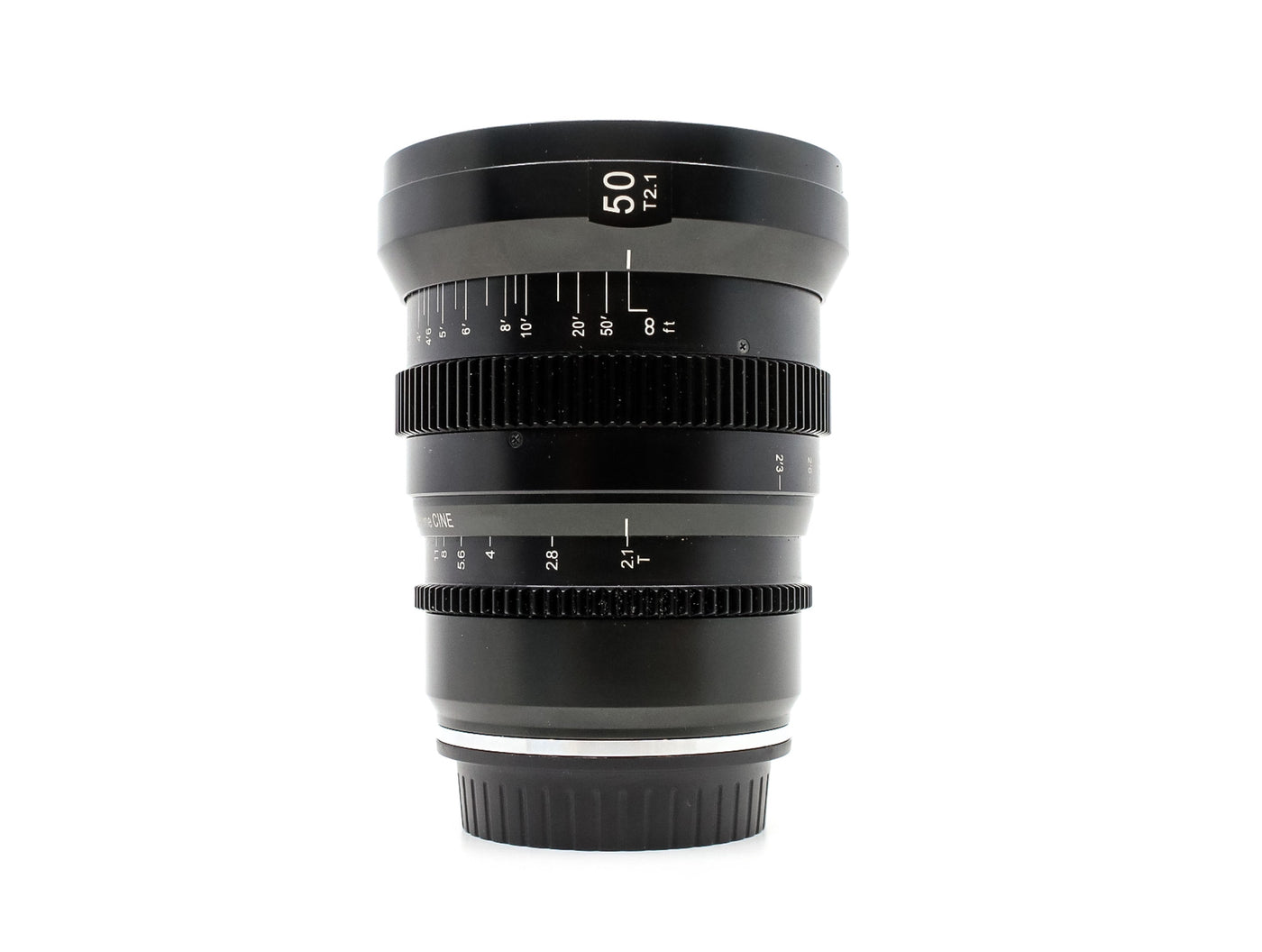 SLR Magic APO MicroPrime Cine 50mm T2.1 - Compatibile con Canon EF · main image