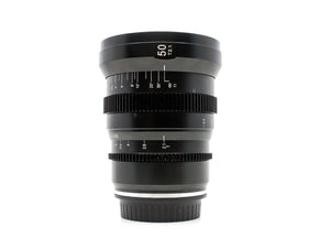 SLR Magic APO MicroPrime Cine 50mm T2.1 - Canon EF Fit