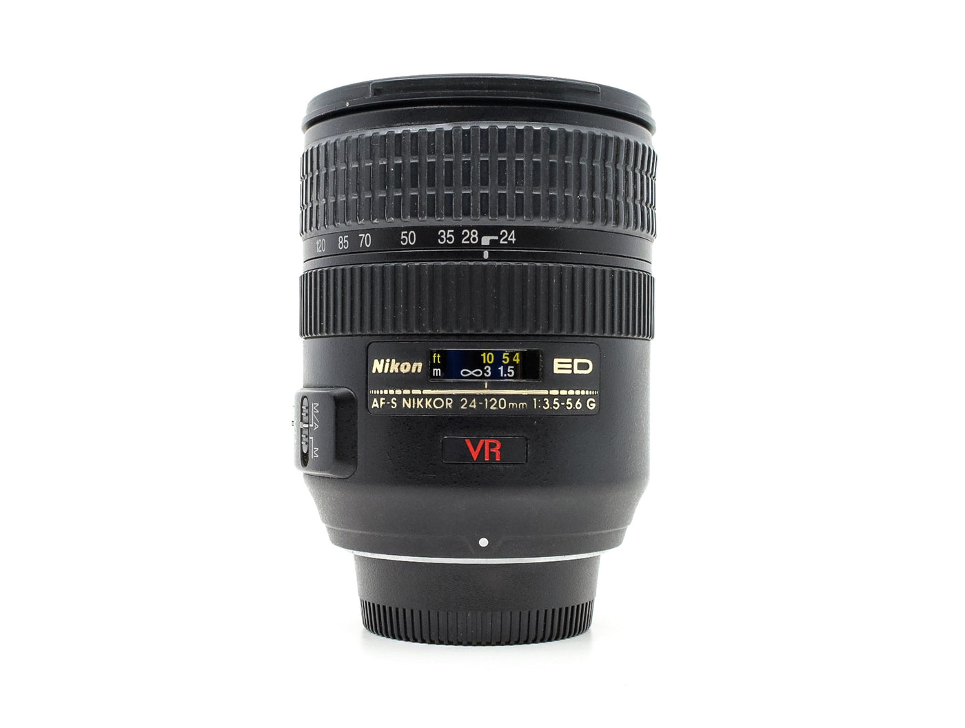 Nikon AF-S Nikkor 24-120mm f/3.5-5.6G IF-ED VR · Hauptbild