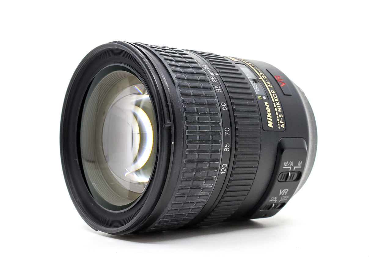 Nikon AF-S Nikkor 24-120mm f/3.5-5.6G IF-ED VR