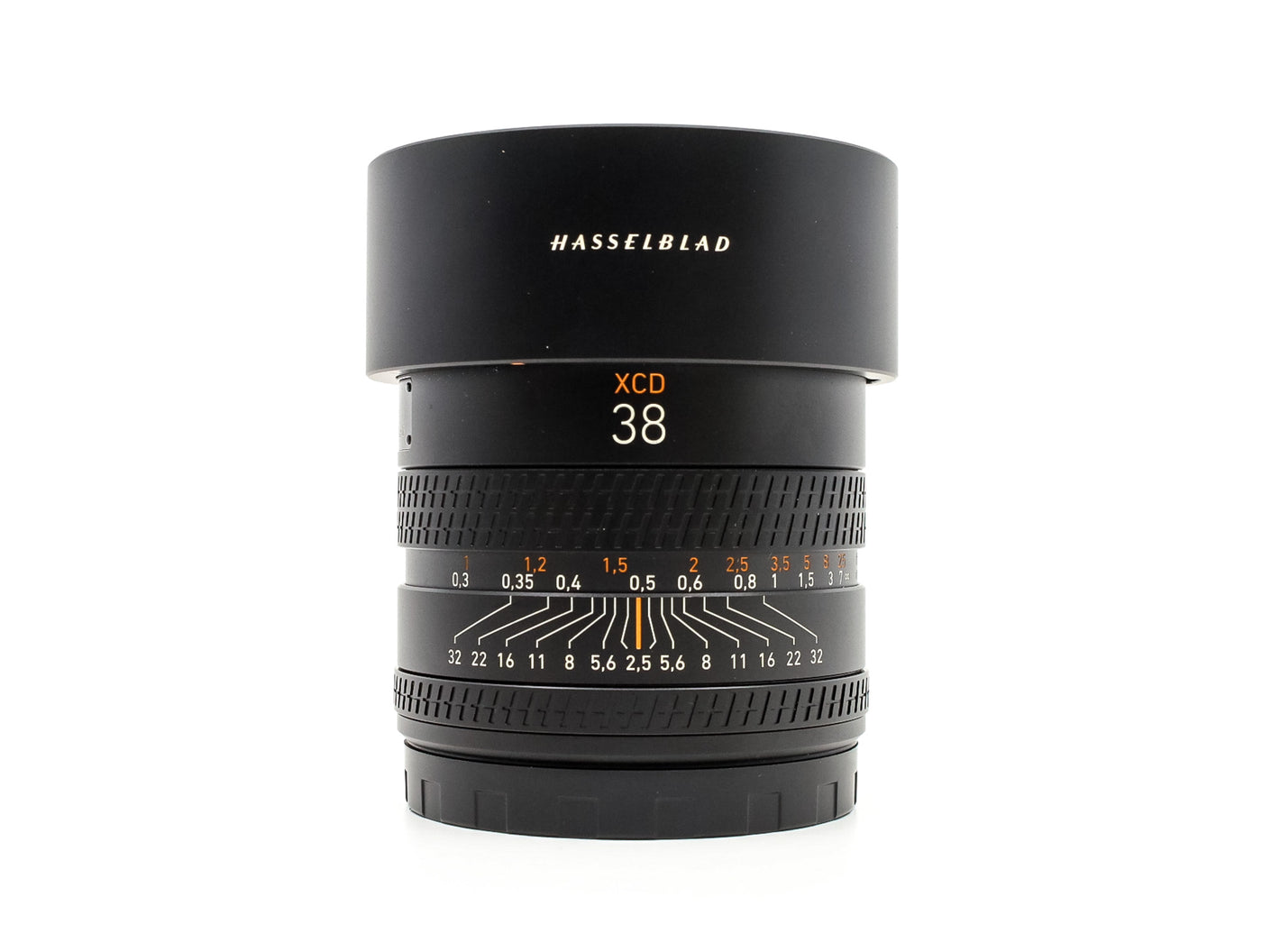 Hasselblad XCD 38mm F/2.5 V · main image