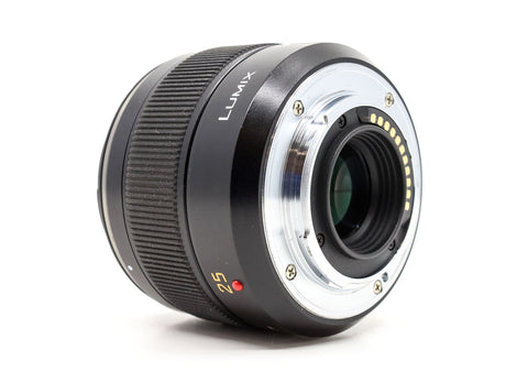 Panasonic Leica DG Summilux 25mm f/1.4 ASPH. 