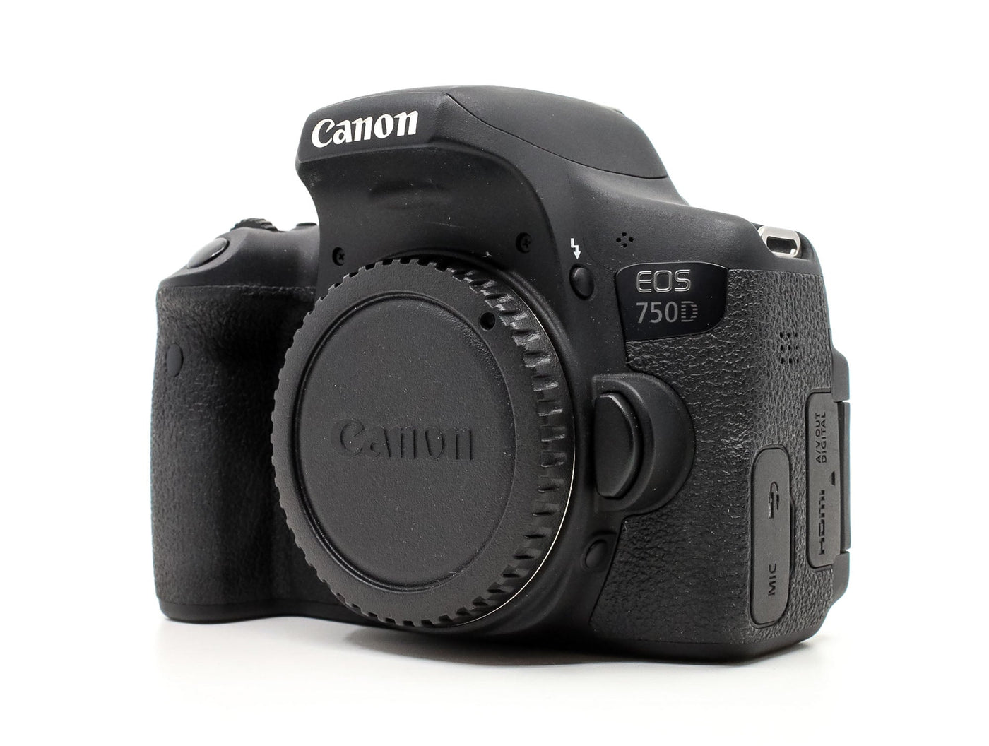 Canon EOS 750D · Hauptbild