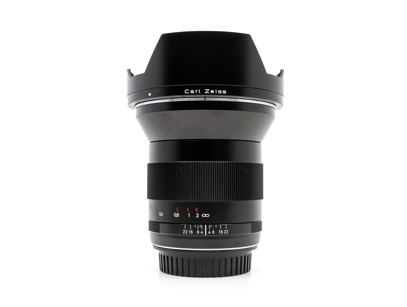 ZEISS Distagon T* 21mm f/2.8 ZE - Compatibile con Canon EF · immagine principale