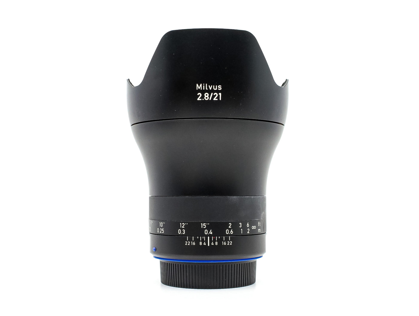ZEISS Milvus 21mm f/2.8 ZE - Canon EF Fit · main image