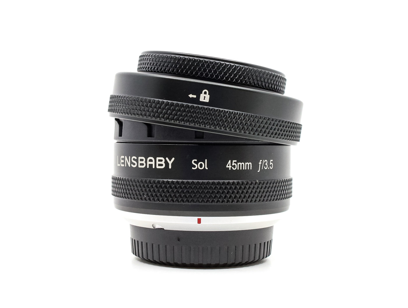 Lensbaby Sol 45mm f/3.5 – Fujifilm X Anschluss · Hauptbild