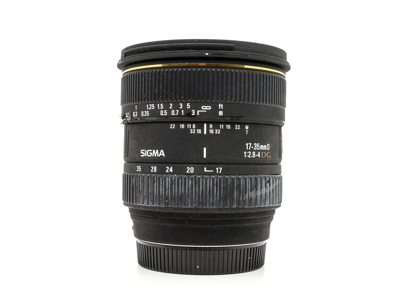Sigma 17-35mm f/2.8-4 EX DG - Compatibile con Sony A  · immagine principale