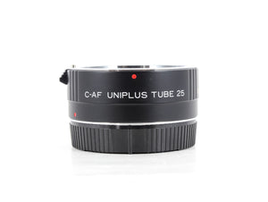 Kenko DG AF 25 Extension Tube - Canon EF Fit