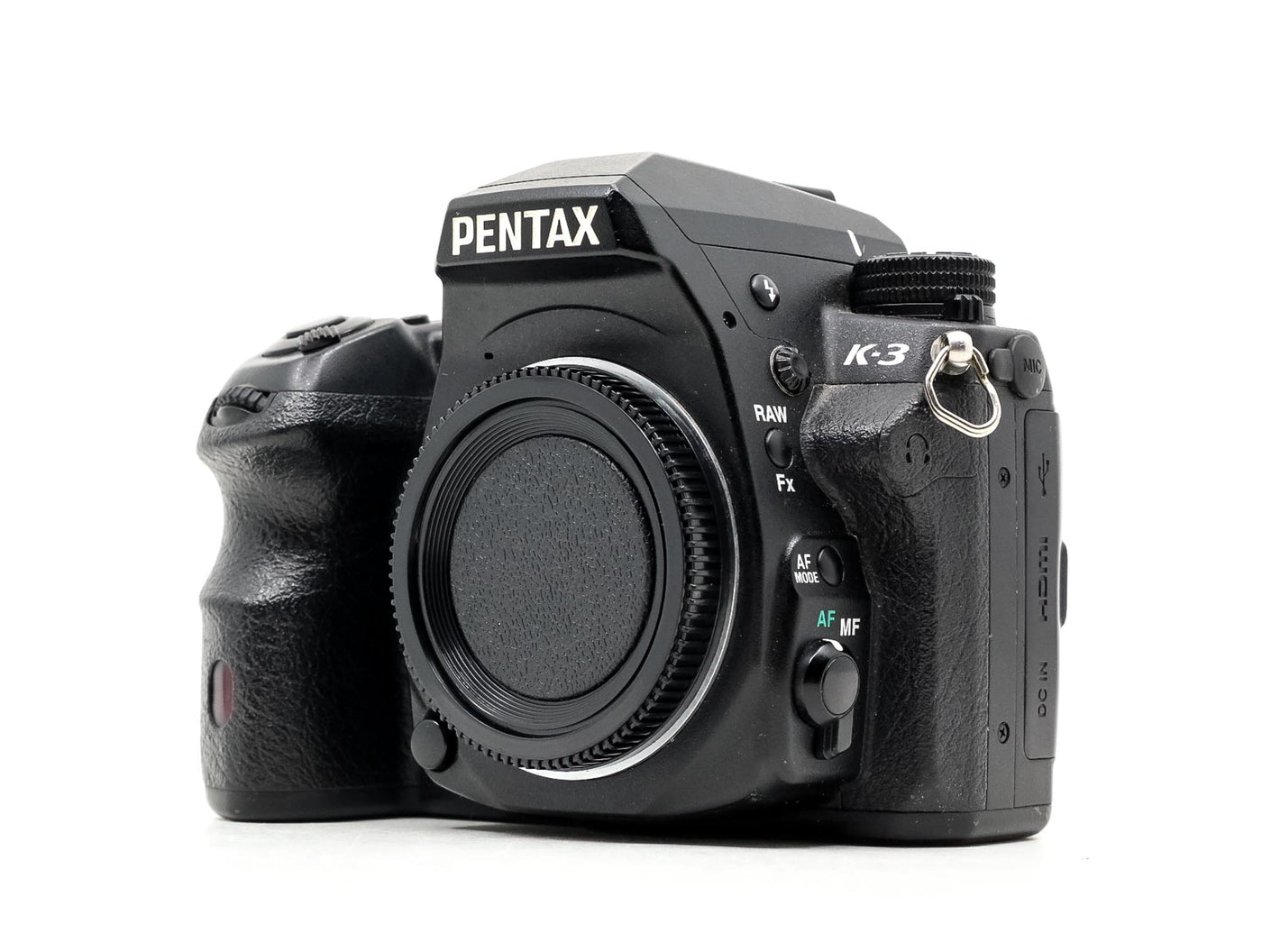 Pentax K-3 · immagine principale