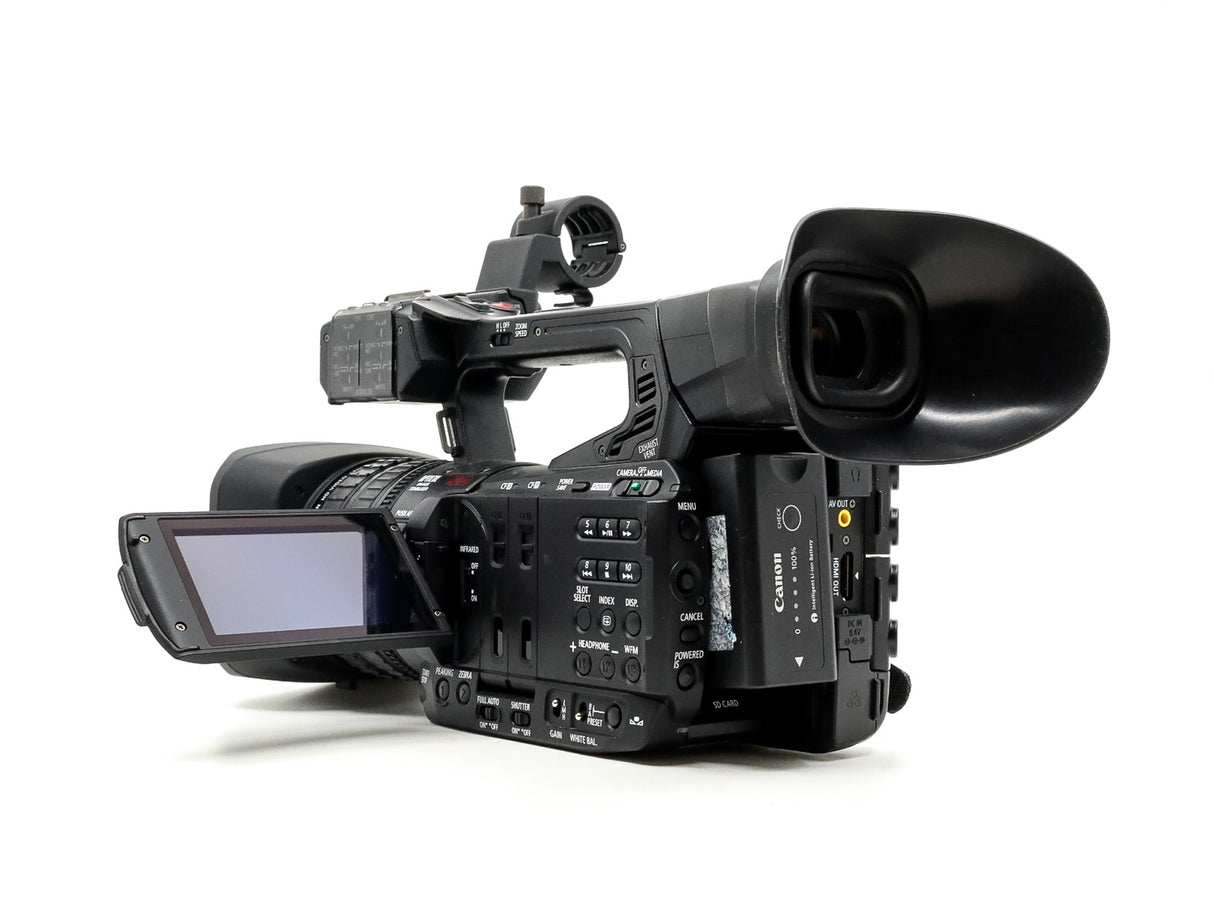 Canon XF205 Camcorder