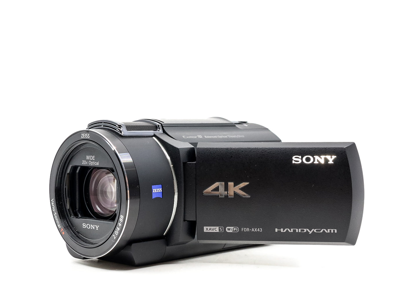 Videocamera Sony FDR-AX43 · main image