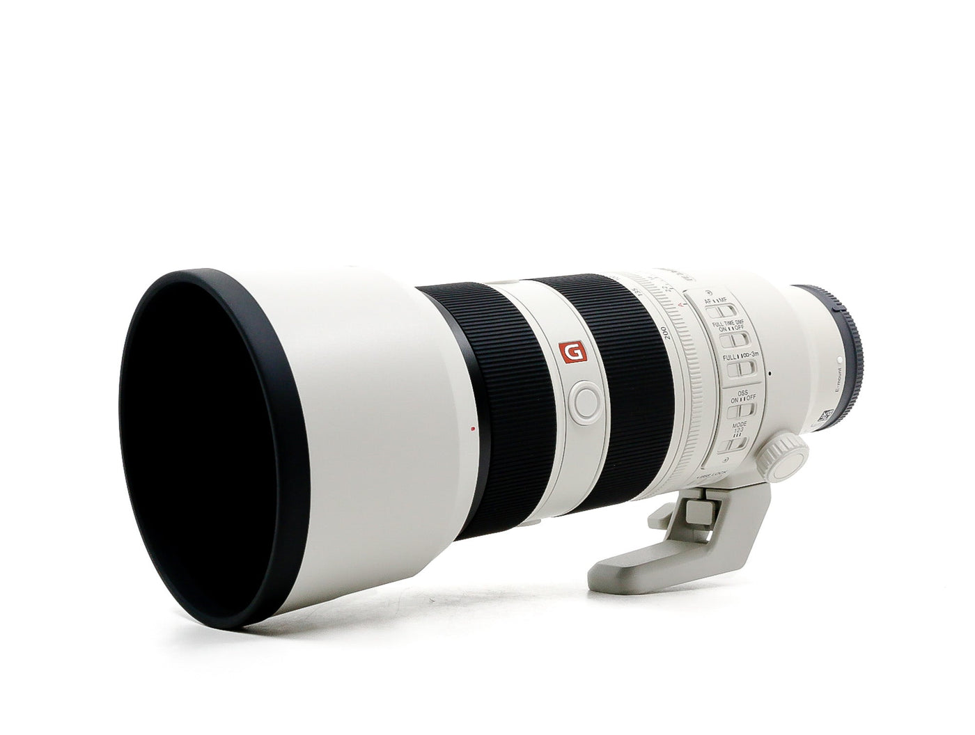 Sony FE 70-200mm f/2.8 GM OSS II · Hauptbild