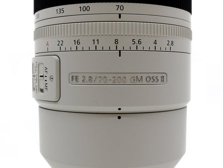 Sony FE 70-200 mm f/2.8 GM OSS II 