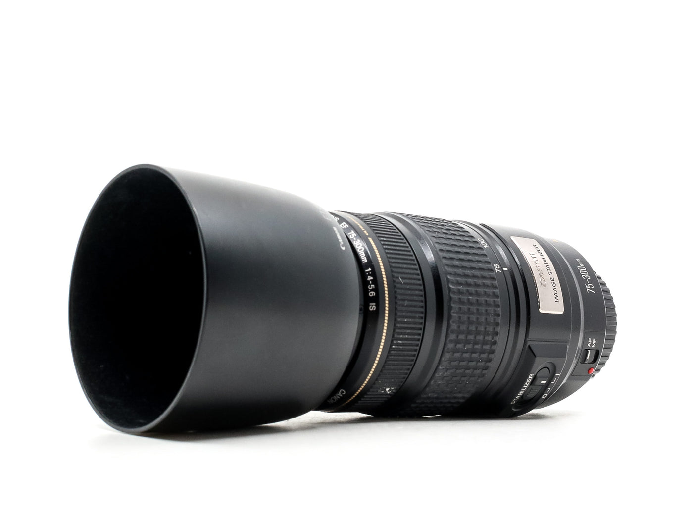 Canon EF 75-300mm f/4-5.6 IS USM  · main image
