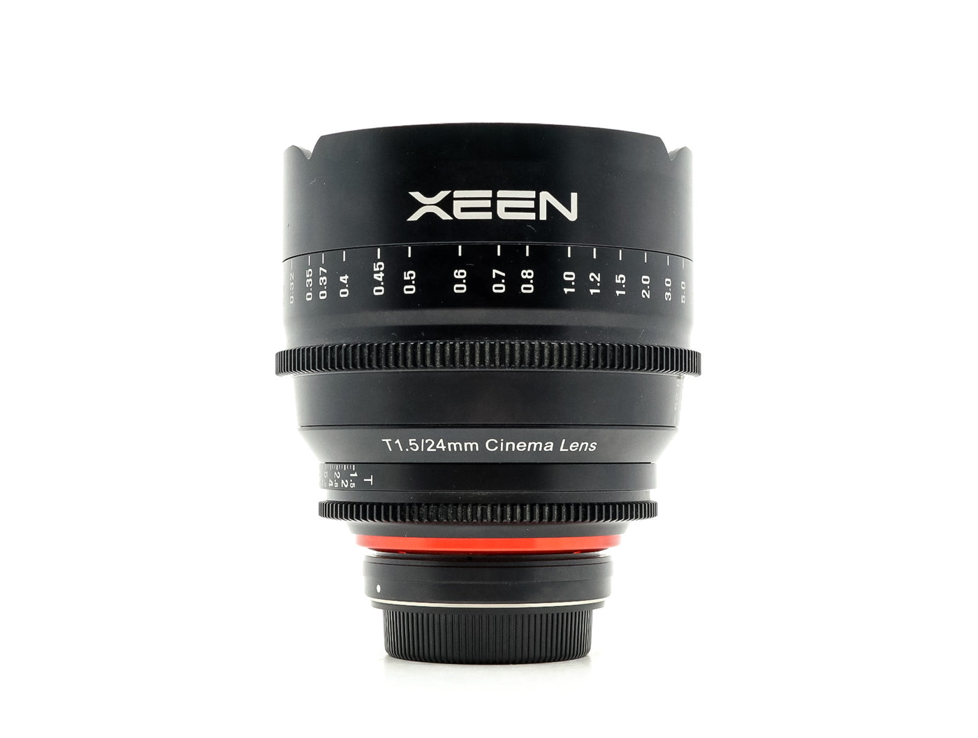 Samyang XEEN 24mm T1.5 Cine - Canon EF Fit · immagine principale