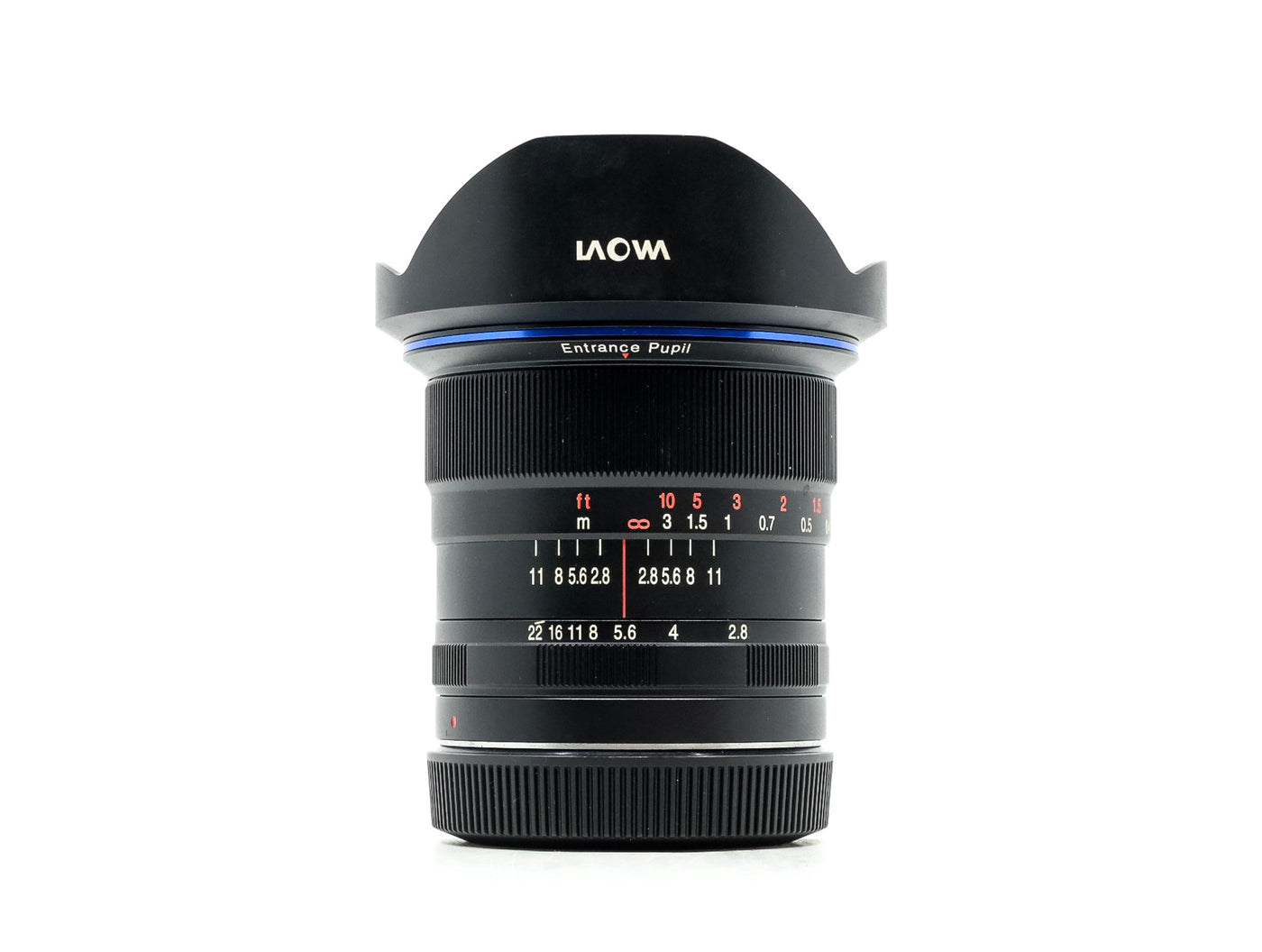 Venus Laowa 12mm f/2.8 Zero-D – Canon EF Anschluss · Hauptbild