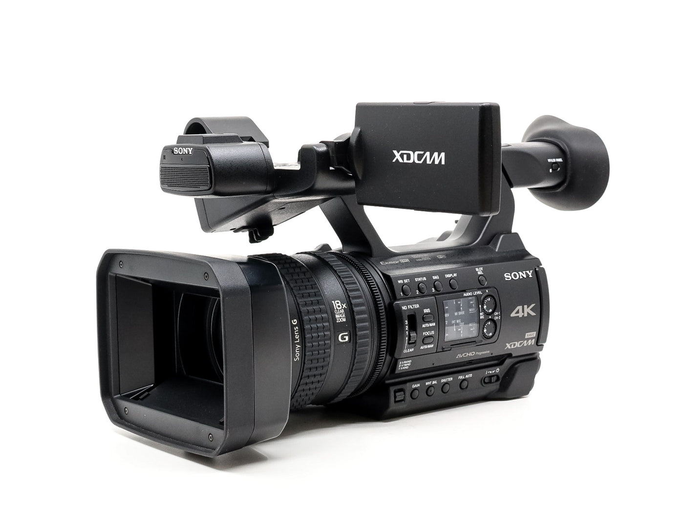 Videocamera Sony PXW-Z150 · immagine principale