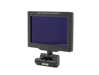 Monitor LCD RED DSMC Touch da 7" 