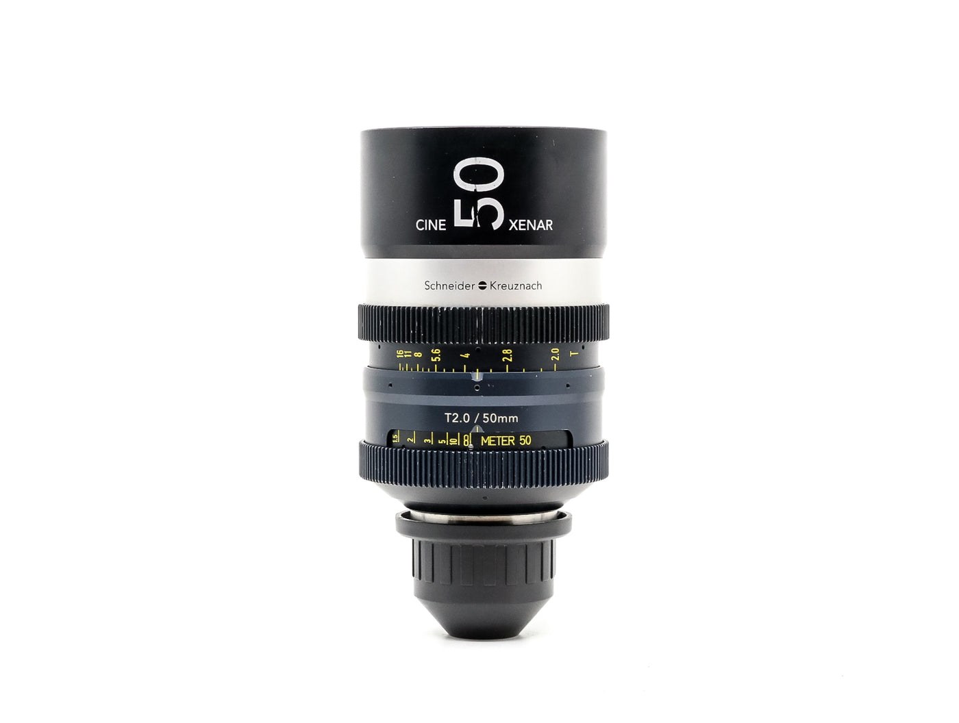 Schneider CINE-XENAR II 50mm T2 - PL Fit · immagine principale