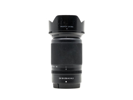 Nikon Nikkor Z DX 50-250mm f/4.5-6.3 VR - segunda mano - excelente estado - foto principal - SKU 3800469 - Camera Market