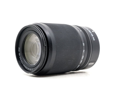 nikon|nikkor z dx 50-250mm f/4.5-6.3 vr - Bueno - 2