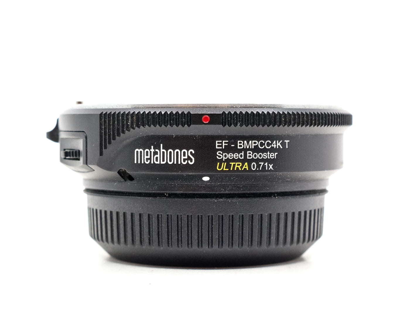 Metabones Canon EF a BMPCC4K T Speed ​​Booster ULTRA 0.71x · immagine principale