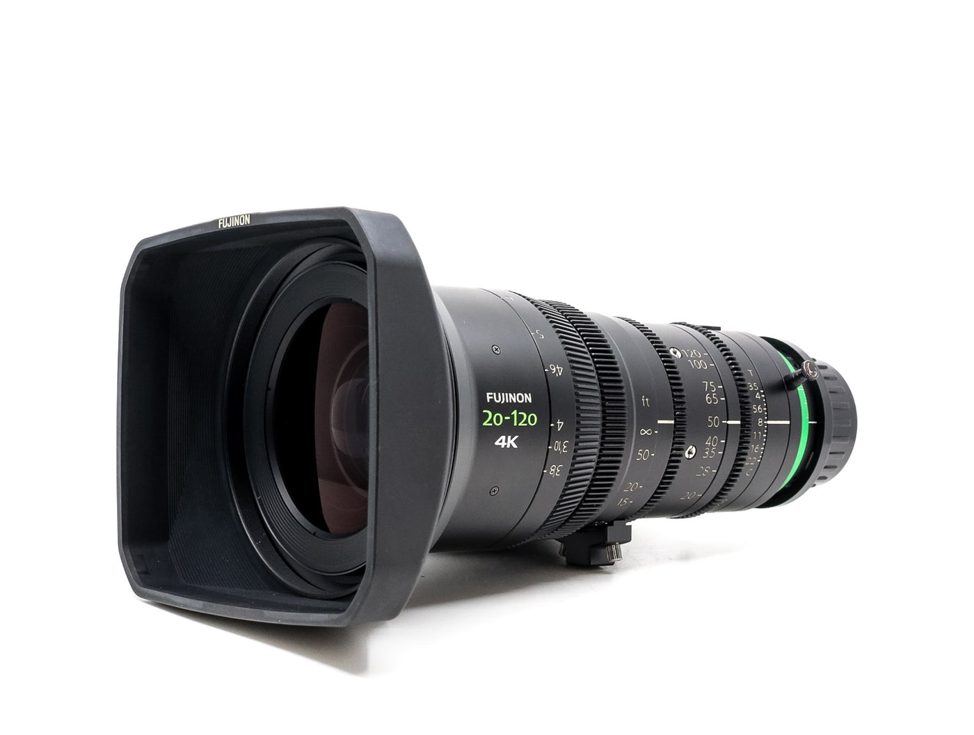 Fujinon XK 20-120mm T3.5 Cabrio Premier - Vestibilità PL  · immagine principale