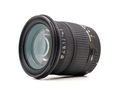 Sigma 17-70mm f/2.8-4.5 DC Macro - Compatibile con Canon EF-S 