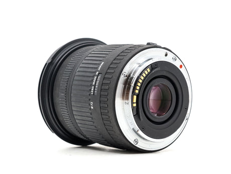 Sigma 17-70mm f/2.8-4.5 DC Macro - Compatibile con Canon EF-S 