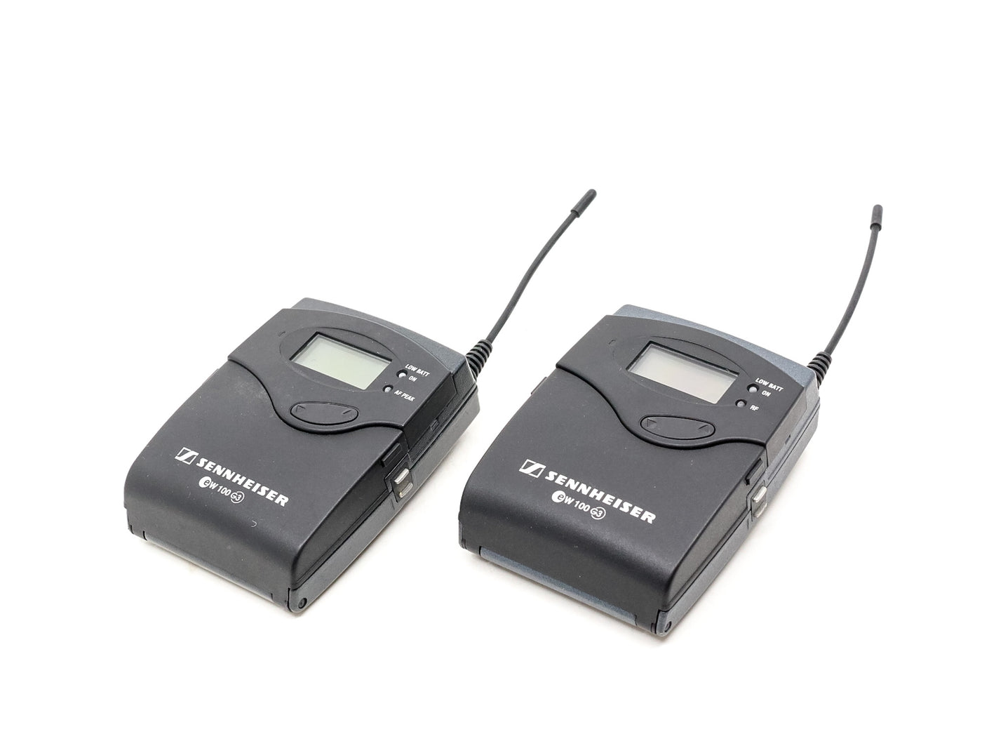 Sistema microfonico lavalier wireless Sennheiser EW 100-ENG G3 · main image