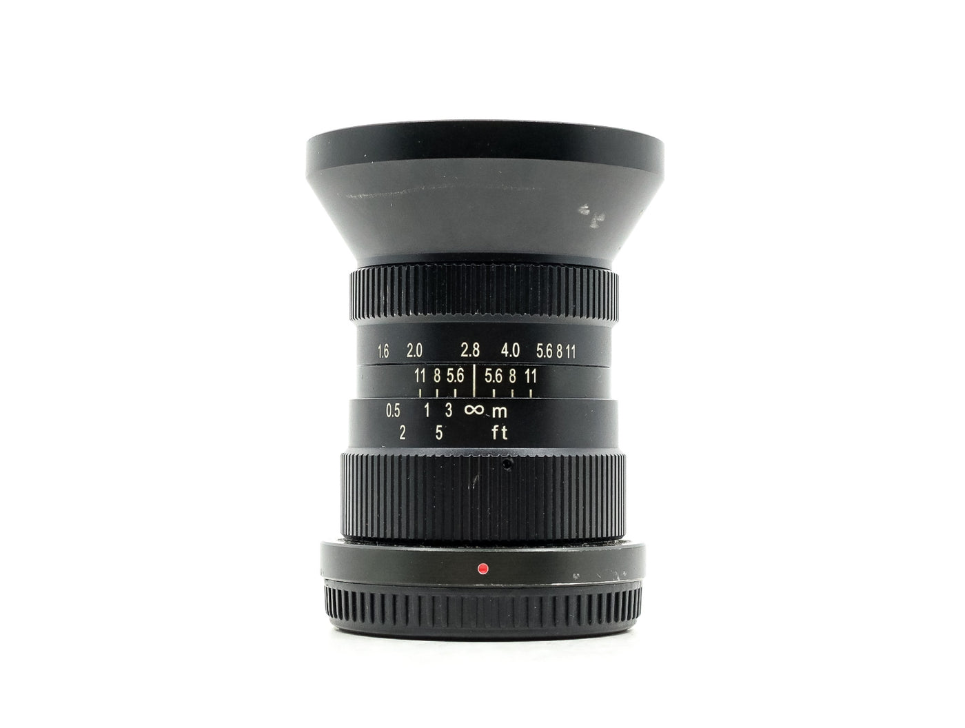 SLR Magic Hyperprime 12mm T1.6 - Compatibile con Micro Quattro Terzi  · immagine principale