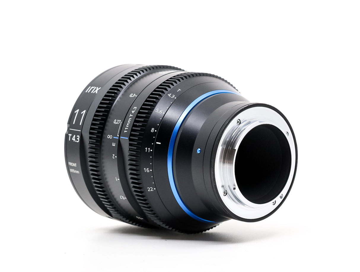 Irix Cine 11mm T4.3 - Sony FE Fit