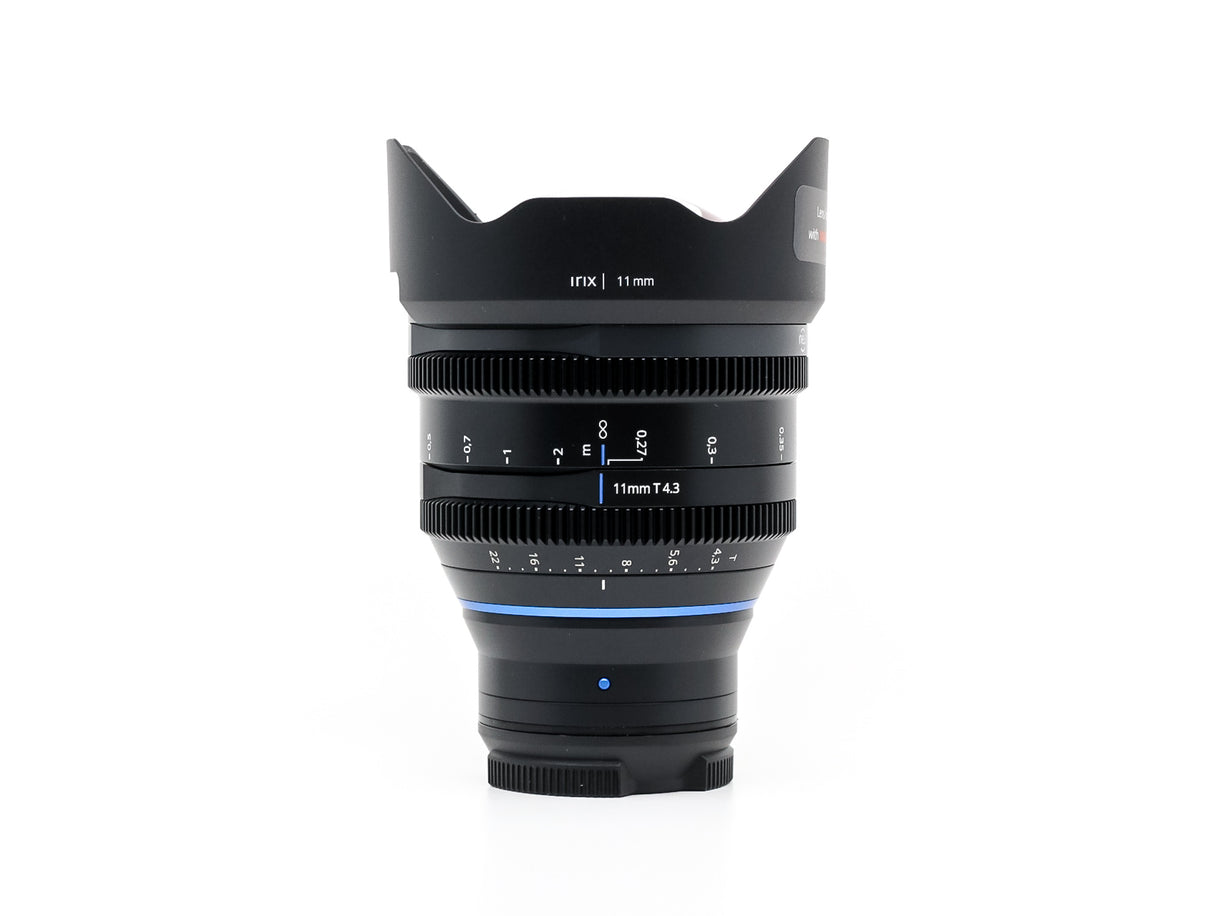 Irix Cine 11mm T4.3 - Sony FE Fit