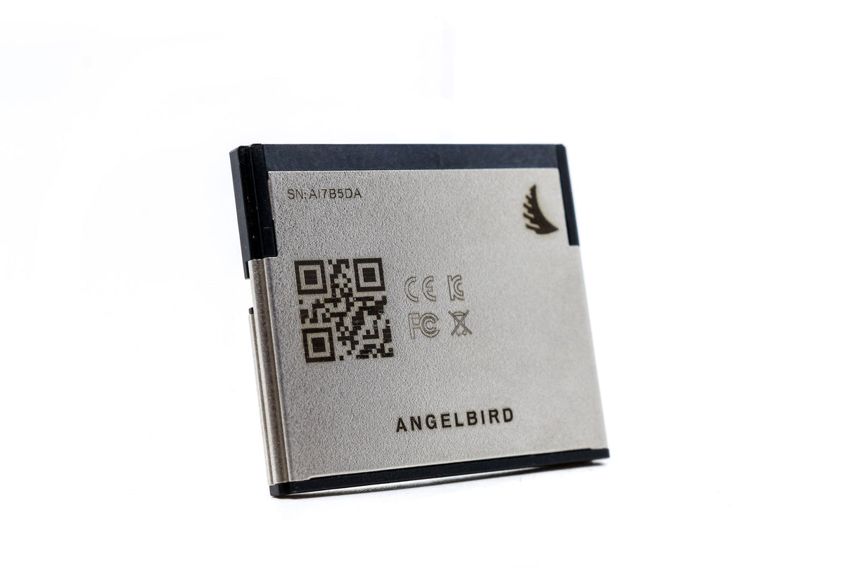 Angelbird 1TB AV Pro CFast 2.0 CF Card