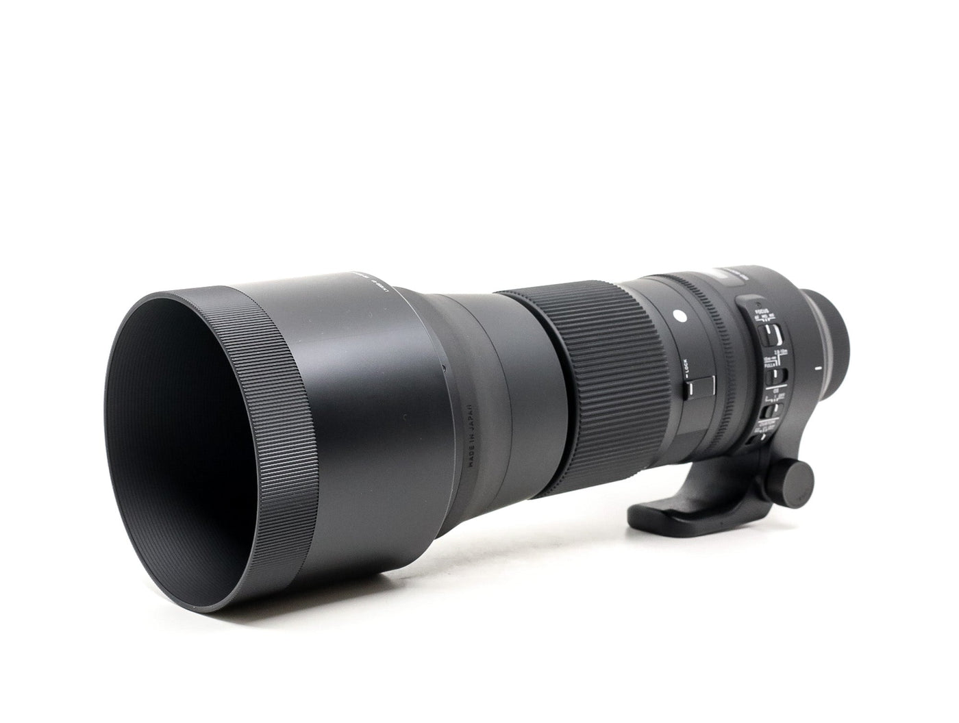 Sigma 150-600mm f/5-6.3 DG OS HSM Contemporary - Nikon Fit · immagine principale