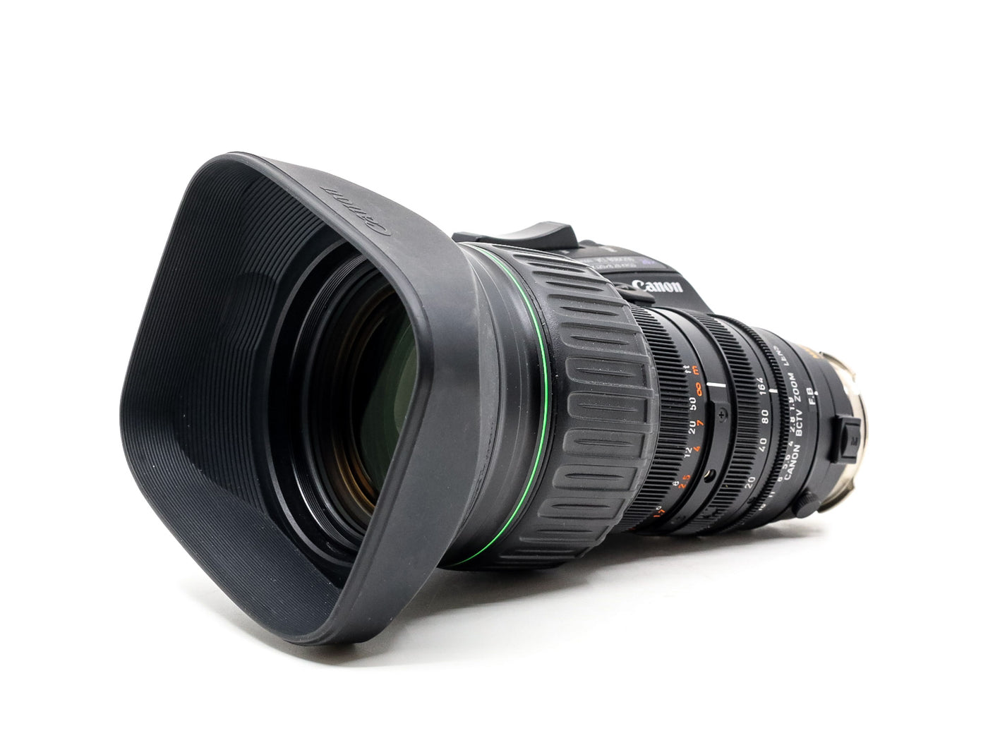 Obiettivo Canon KJ20x8.2B KRSD HD  · immagine principale
