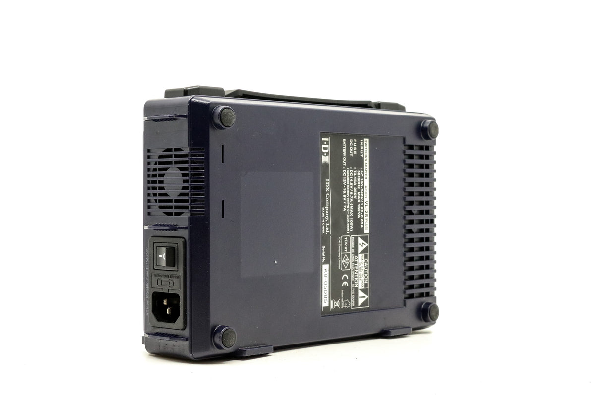 IDX VL-2 PLUS V-Mount Battery Charger