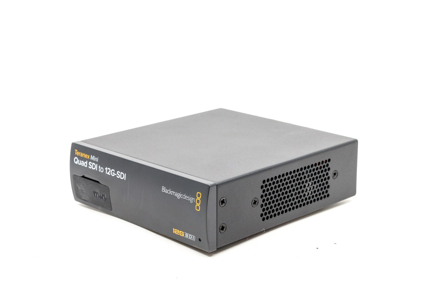 Blackmagic Design Teranex Mini Quad SDI a SDI 12G · main image