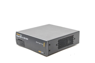 Blackmagic Design Teranex Mini Quad SDI a SDI 12G